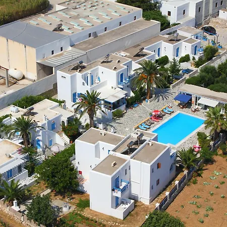 Zoumis Aparthotel
