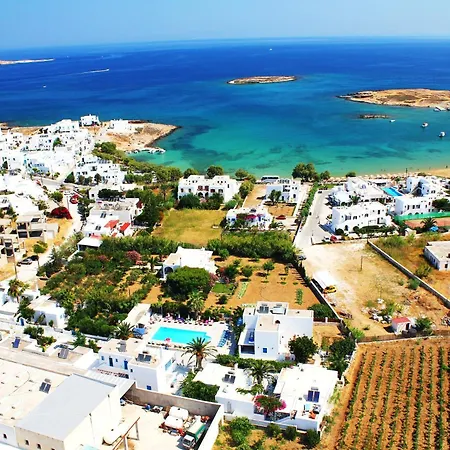 Aparthotel Zoumis