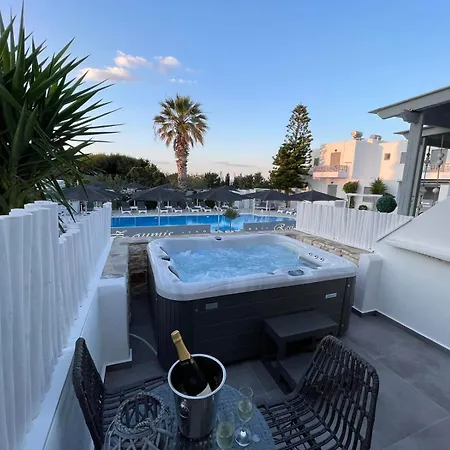 Zoumis Aparthotel Naousa