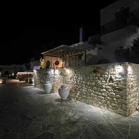 Aparthotel Zoumis 2*