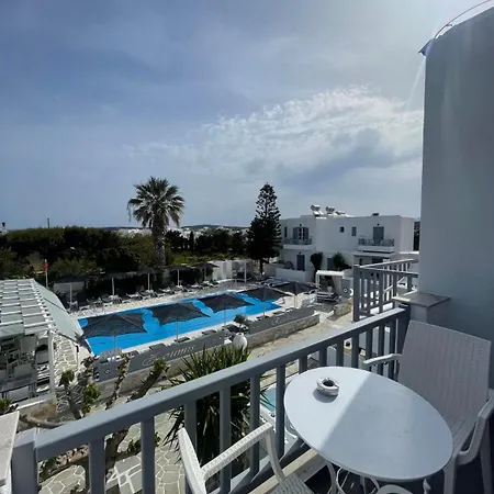Aparthotel Zoumis Naousa