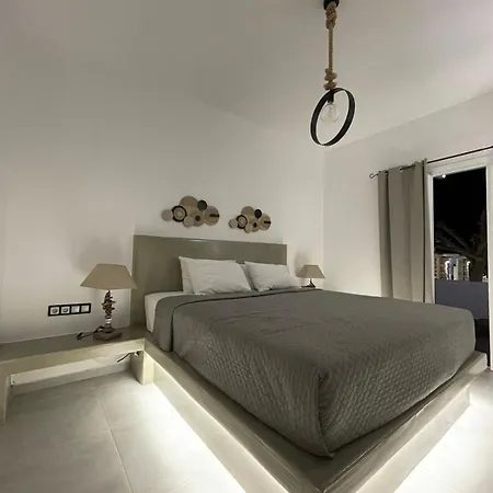 Aparthotel Zoumis Naousa