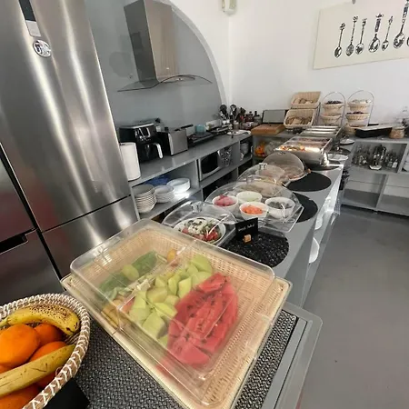 Aparthotel Zoumis Naousa