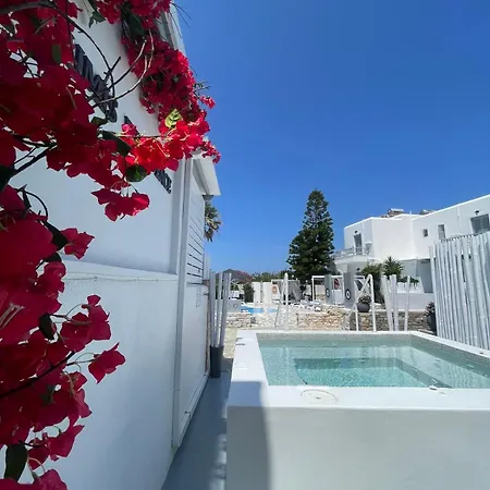 Aparthotel Zoumis Naousa