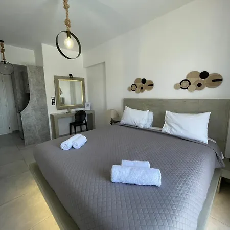Aparthotel Zoumis Naousa