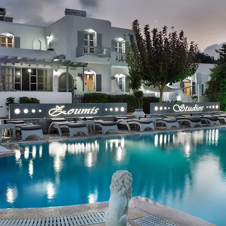 Zoumis Naousa (Paros)