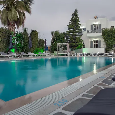 Aparthotel Zoumis 4*