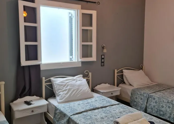 Zoumis Apartmanhotel