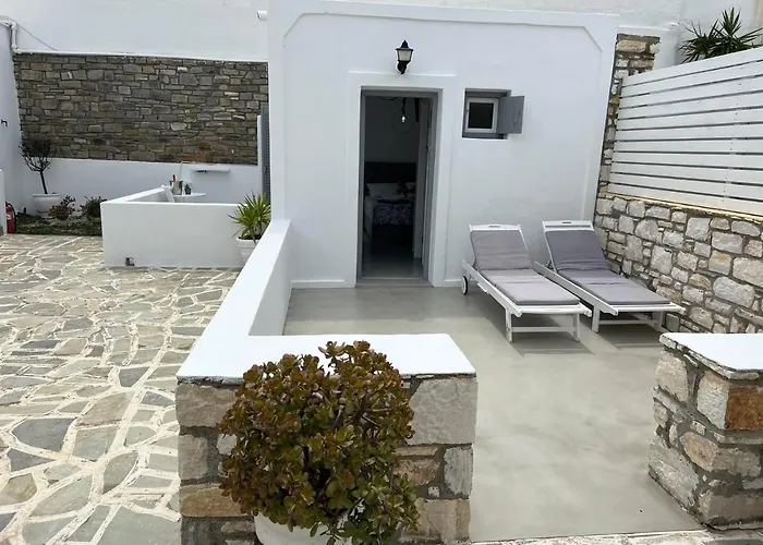 Apartmanhotel Zoumis