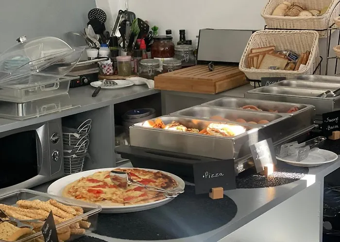 Zoumis Lejlighedshotel Naousa