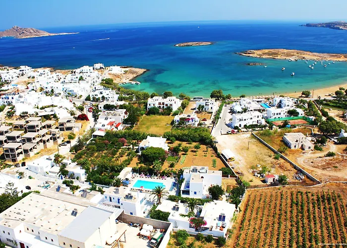 Apartmanhotel Zoumis 4*