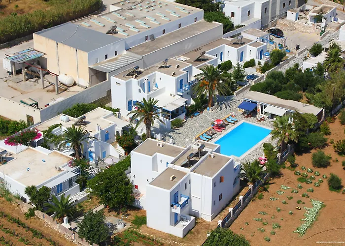 Zoumis Apartmanhotel