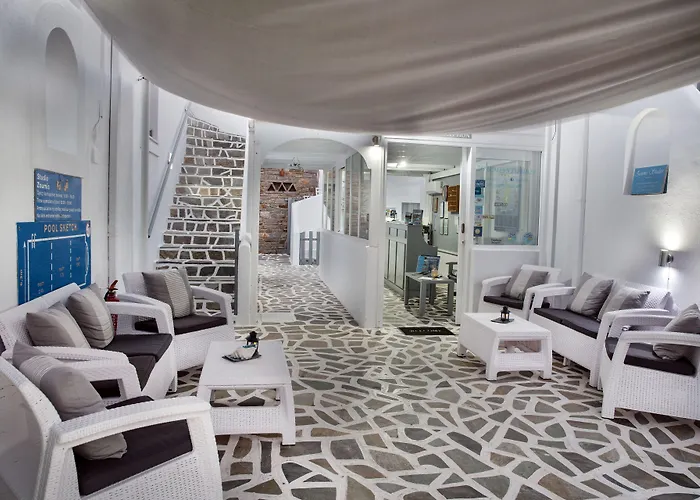 Zoumis Apartmanhotel 4*