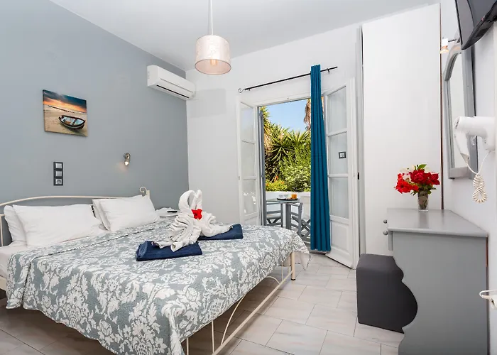 Zoumis Apartmanhotel 4*