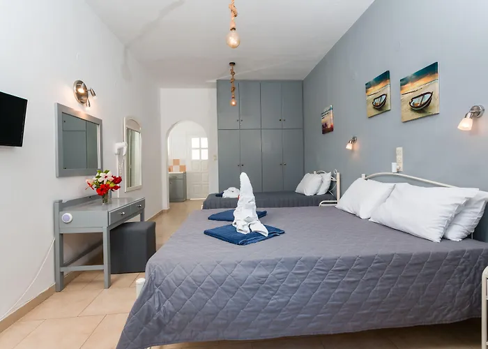 Zoumis Apartmanhotel 4*