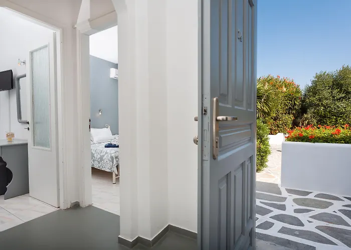 Zoumis Apartmanhotel 4*