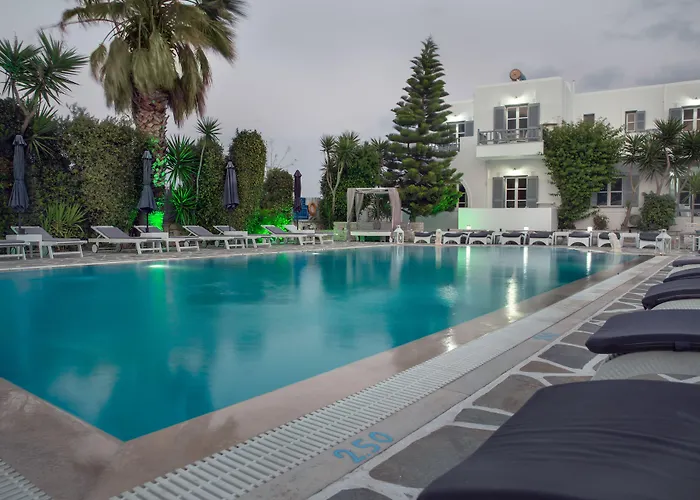 Apartmanhotel Zoumis 4*