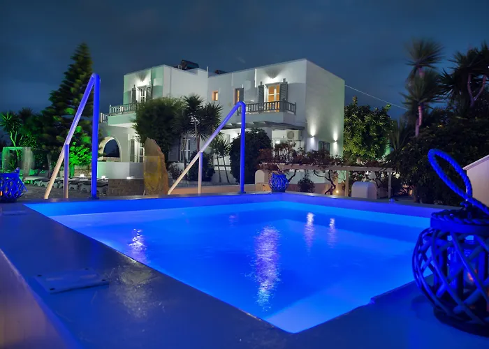 Apartmanhotel Zoumis