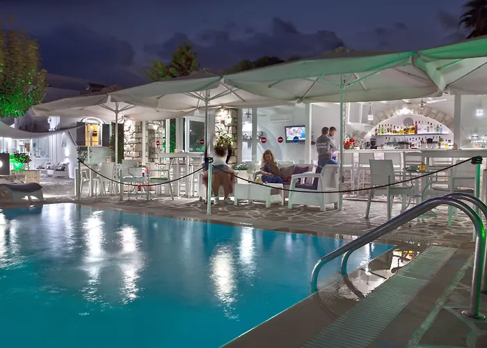 Zoumis Apartmanhotel 4*