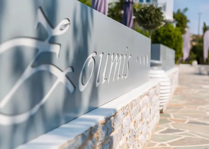 Zoumis Apartmanhotel