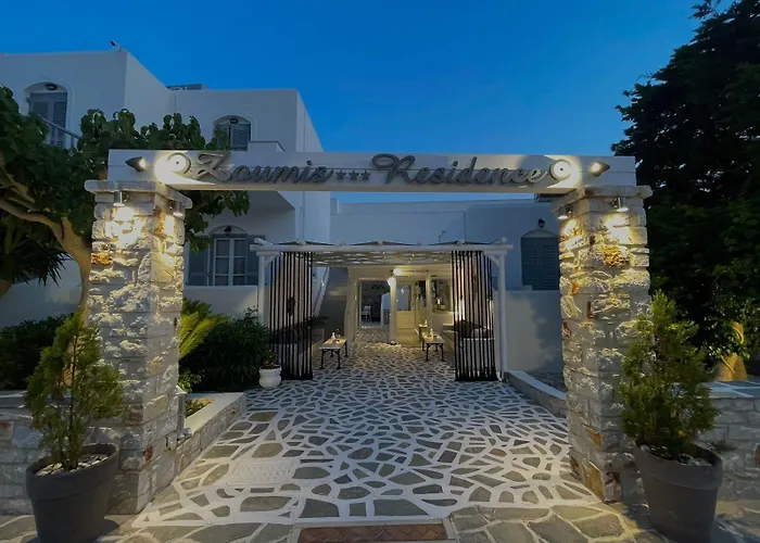 Apartmanhotel Zoumis