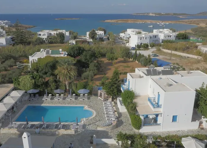 Apartmanhotel Zoumis 4*