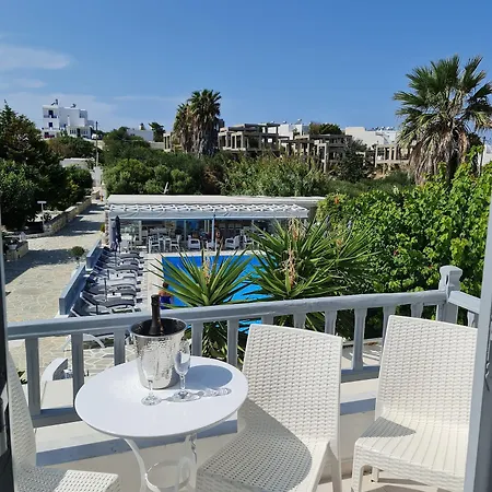 Zoumis Apartmanhotel