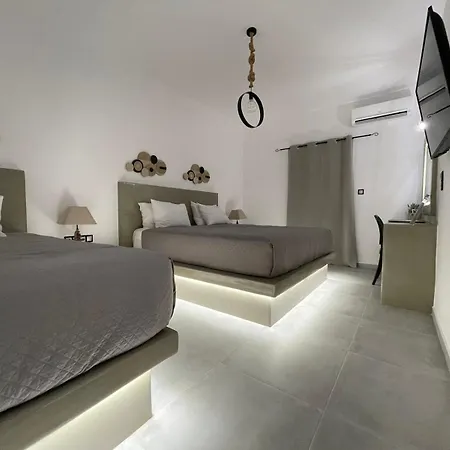 Zoumis Apartmanhotel 2*