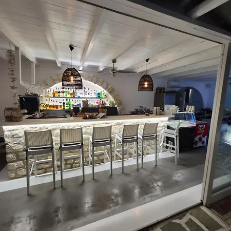 Zoumis Apartmanhotel