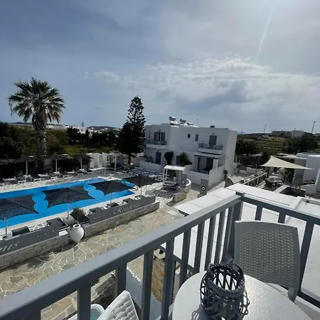 Zoumis Apartmanhotel 2*