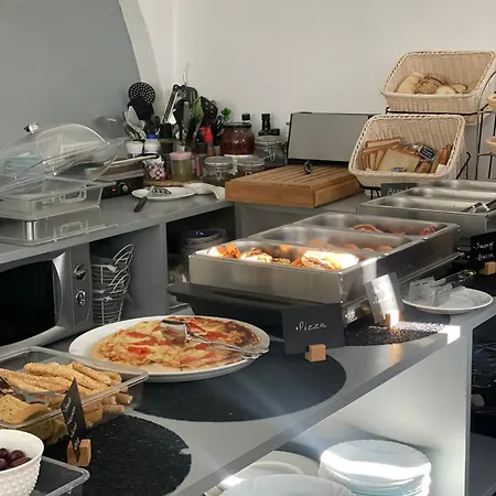 Zoumis Apart-hotel Naousa