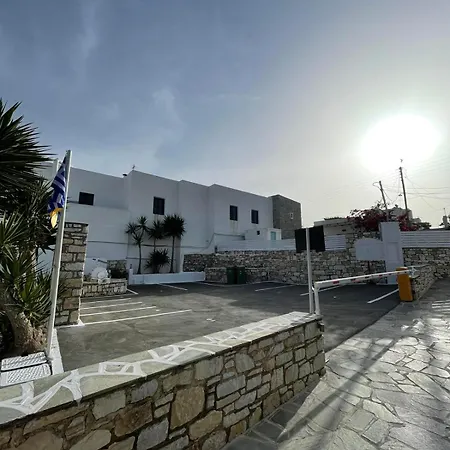 Apartmanhotel Zoumis