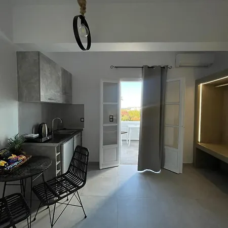 Zoumis Apartmanhotel