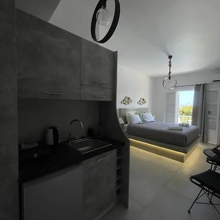 Zoumis Apartmanhotel