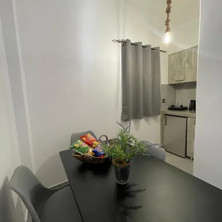 Apartmanhotel Zoumis