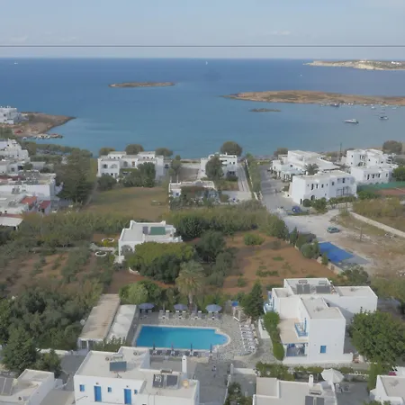 Apart-hotel Zoumis Naousa