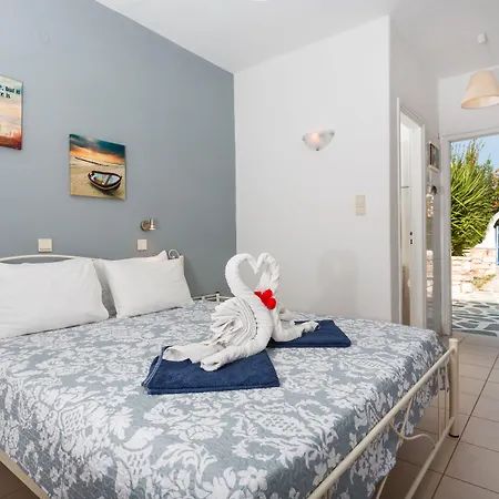 Zoumis Apart-hotel Naousa