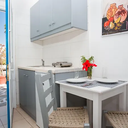 Zoumis Apart-hotel Naousa