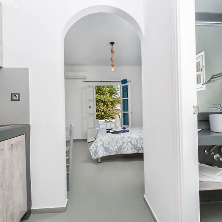 Apart-hotel Zoumis Naousa