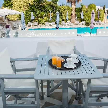 Zoumis Apart-hotel Naousa