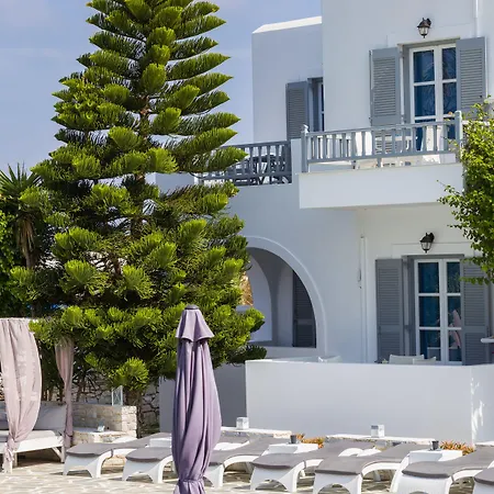 Aparthotel Zoumis Naoussa