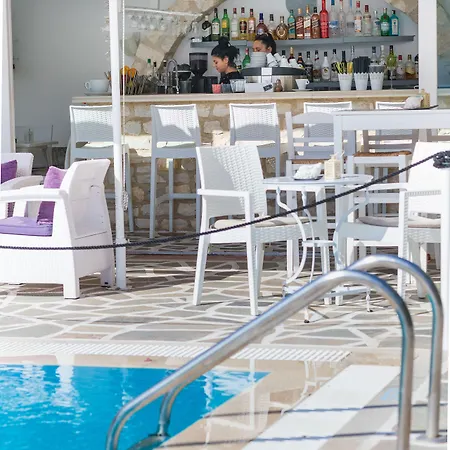 Aparthotel Zoumis