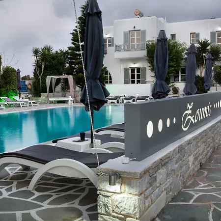 Zoumis Apart-hotel 4*