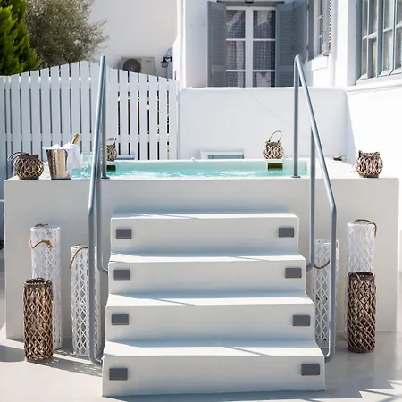 Zoumis Apart-hotel Naousa