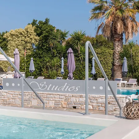 Aparthotel Zoumis Naoussa
