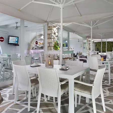 Zoumis Apart-hotel Naousa