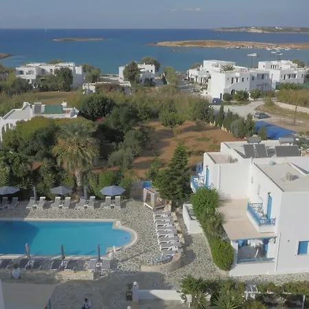 Apart-hotel Zoumis 4*