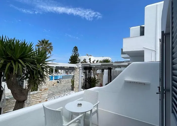 Aparthotel Zoumis 4*