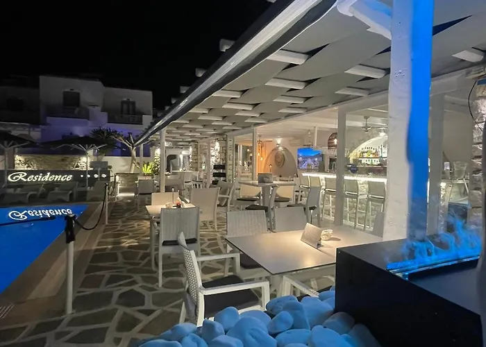 Zoumis شقة فندقية