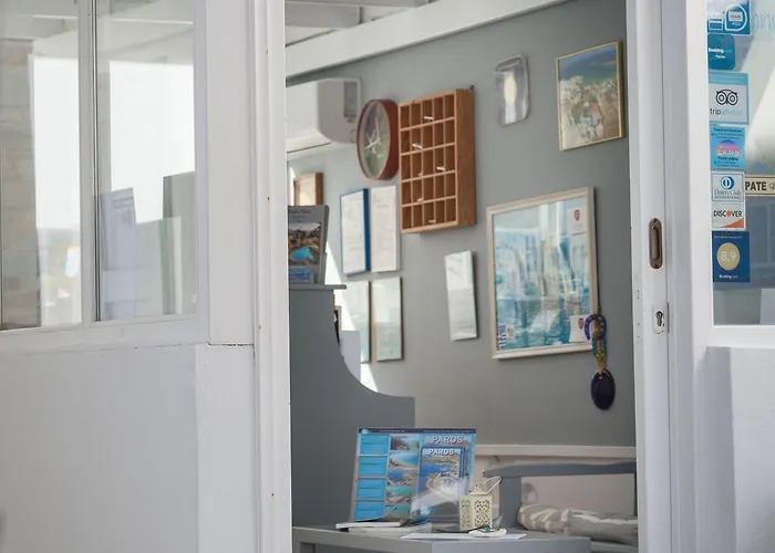 Zoumis شقة فندقية ناوسا